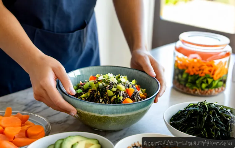 Seaweed Nutrition and Everyday Uses: How to Choose Edible Types Safely 3 해조류의 영양학적 가치와 활용 관련 이미지 1
